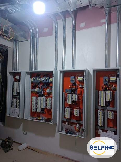 Cuarto de tableros