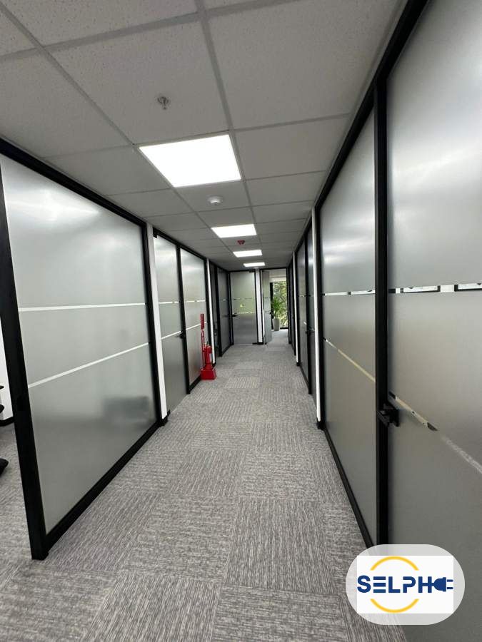 Oficinas entregadas